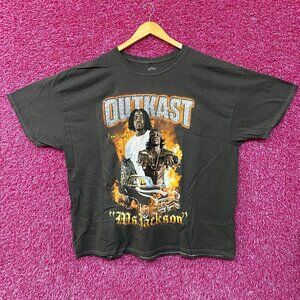 Outkast Ms. Jackson 2000's Vintage Style T-Shirt L/XL